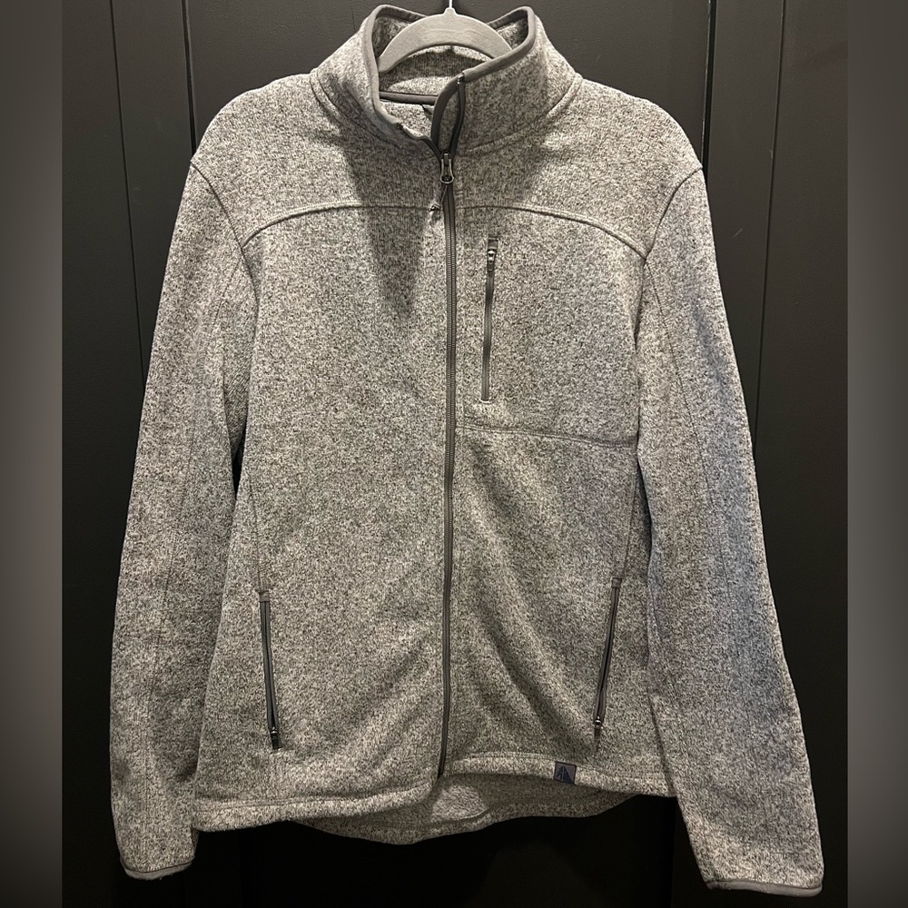 Men's L.L.Bean Sweater Fleece Full-Zip Jacket